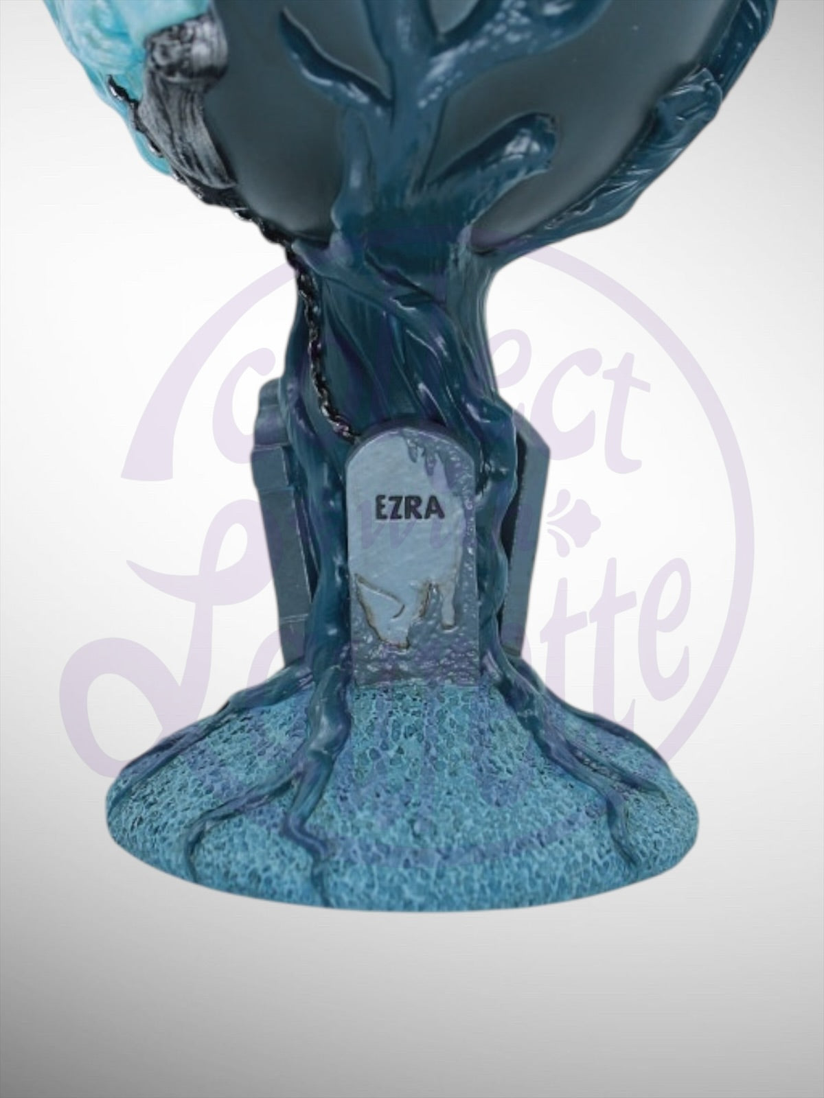 Disney Showcase Collection - Hitchhiking Ghosts Haunted Mansion Goblet